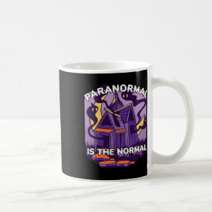 Funny Ghost Hunter For Paranormal Ghost Hunting Coffee Mug