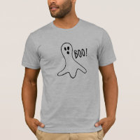 funny ghost shouting boo spooky halloween