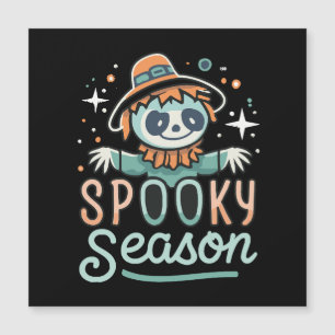 funny ghost with hats, spooky season