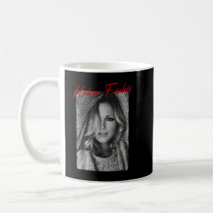 Funny Gift  Famous Helene Beautiful Fischer Female Coffee Mug