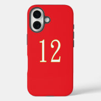 funny gift for all fans player have number 12
