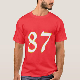 funny gift for all fans player have number 12  T-Shirt