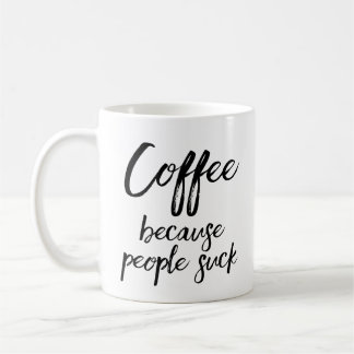 Funny Gift For Coffee Lover Introvert Mug