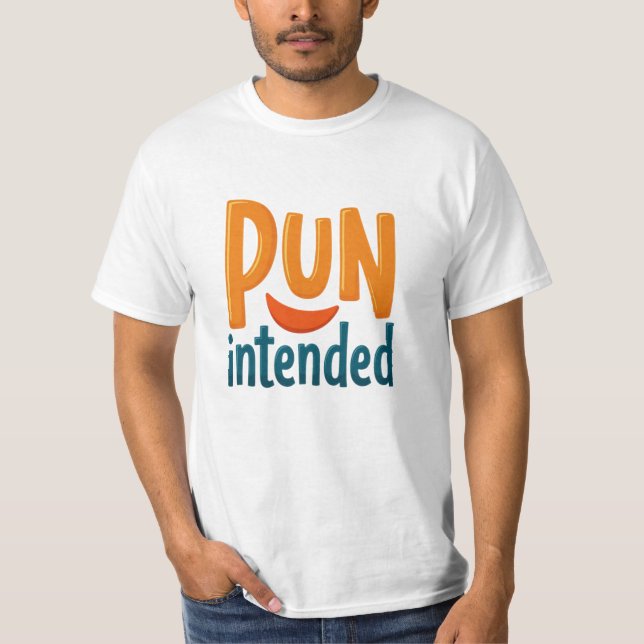 Funny Gift for Comedy Fans T-Shirt (Front)