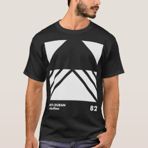 Funny Gift For Duran Duran Successful Band Retro V T-Shirt