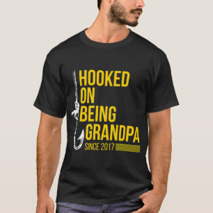 Funny Gift For Fisherman. Pretty For Fishing Love T-Shirt