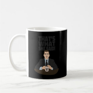 Funny Gift For Gavin Art Stacey Christmas Holiday Coffee Mug