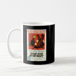Funny Gift For Heat Old Cinema Heat Movie Retro Vi Coffee Mug