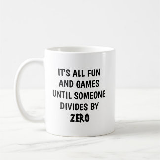 Funny Gift For Math Teacher Coffee Mug