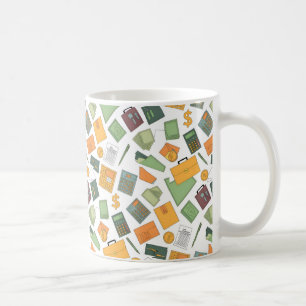 Funny Gift for Tax Day Coffee Mug