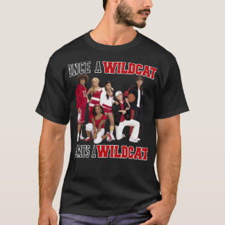Funny Gift High School The Movies Musical Retro Wa T-Shirt