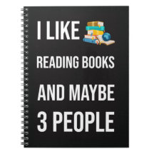 Funny Gift Ideas For Book Lovers Humor Quote Joke