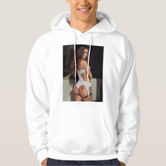 Funny Gift Lana Rhoades Cute Love Men Hoodie