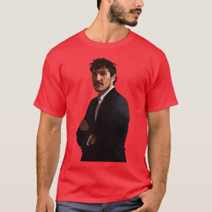Funny Gift Pedro Pascal T-Shirt