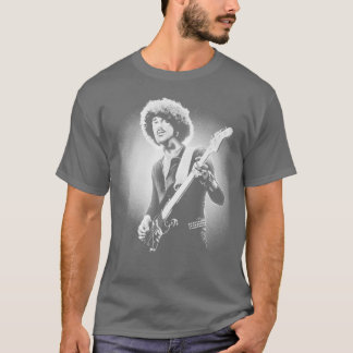 Funny Gift Phil Lynott Gift For Fans T-Shirt