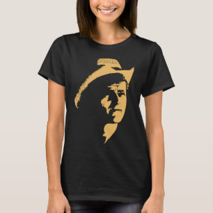 Funny Gifts For Burt Reynolds Nice Keepsake Music  T-Shirt