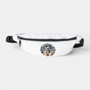 funny gifts for dog lovers Classic T-Shirt Bum Bags