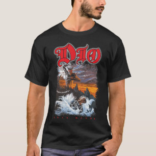 Funny Gifts For Guitar DIO BAND Stand Up and Shout T-Shirt