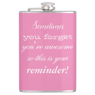 Funny Gifts for Him Husband, Dad, Boyfriend Hip Flask