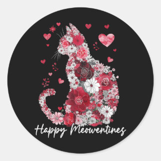 Funny Gigi Heart for Grandma Mother Day Women 25 Classic Round Sticker