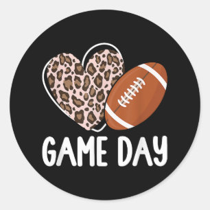 Funny Gigi Heart for Grandma Mother Day Women 25 Classic Round Sticker