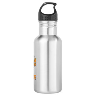 Funny Giraffe Costume Vector Shirt Design_1 532 Ml Water Bottle