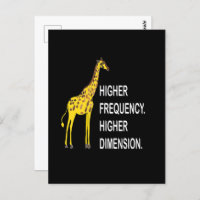 Funny Giraffe Pun