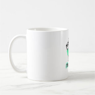 Funny Giraffe Shirt Moo I'm A Goat Cute Zoo Animal Coffee Mug