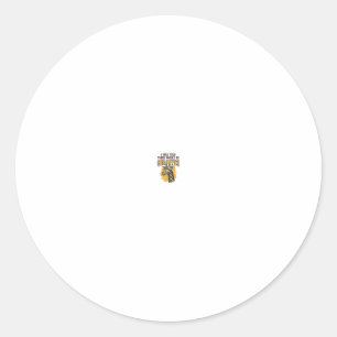 Funny Giraffe Vintage Engraving Shirt Design_1 Classic Round Sticker