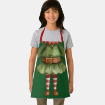 Funny Girl Elf 