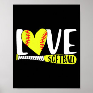 Funny Girls Softll Love Softll Cool Girls Softll Poster