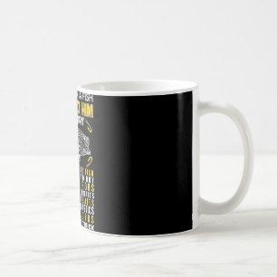 Funny Give A Man A Fish Fisherman Quote Fishing Lo Coffee Mug