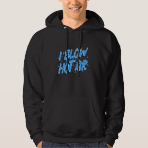 Funny Glassblowing Glassblower Glass Blowing Hoodie