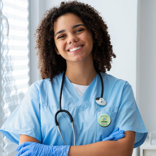 Funny Glove Customisable (Medical Job) - ICU RN Bottle Opener