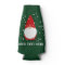 Funny gnome cartoon custom Christmas can coolers