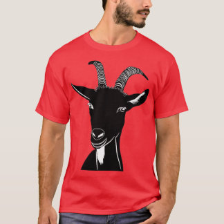 Funny GOAT     (2)  T-Shirt