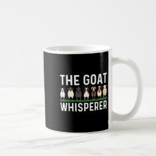 Funny Goat Design Men Women Kid Farm Animal Pygmy Coffee Mug