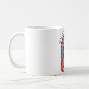 Funny Goat Gamer Greatest Of All Time Coffee Mug