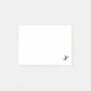 Funny Goat Pun Farm Animal Meme Gift for Goat Love Post-it Notes