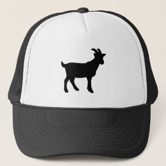 Funny Goat  Trucker Hat