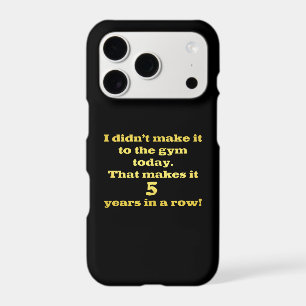 Funny Going to the Gym Joke