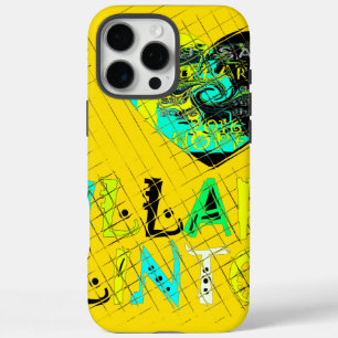 Funny Golden lovey Amazing Hope Hillary for USA Co iPhone 16 Pro Max Case