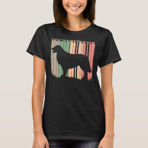 Funny Golden Retriever Owner T-Shirt