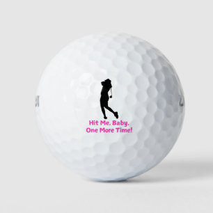 Funny Golf Ball for Every Golfer