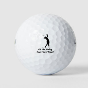 Funny Golf Ball for Every Golfer