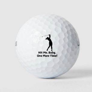 Funny Golf Ball for Every Golfer