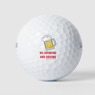 Funny Golf Ball Novelty