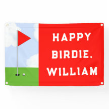 Funny Golf Birthday