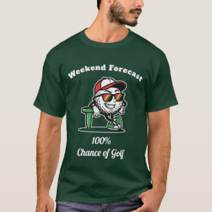 Funny Golf Dad  T-Shirt