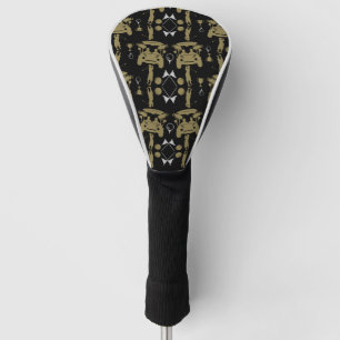 Funny Golf Gift For Beginners Head Cover